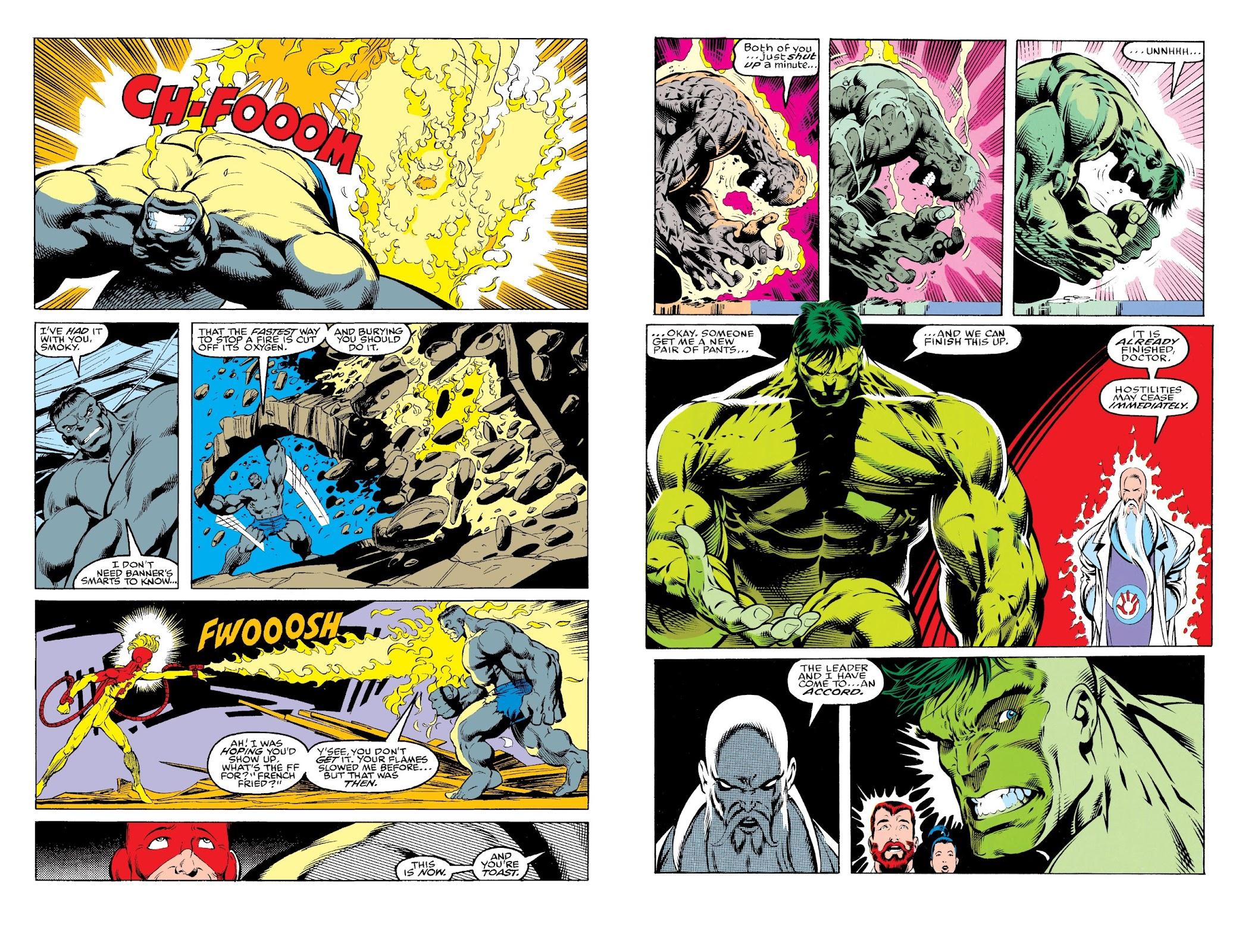 The Incredible Hulk by Peter David Omnibus Vol. 2 review