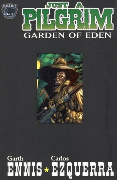 Just a Pilgrim: Garden of Eden