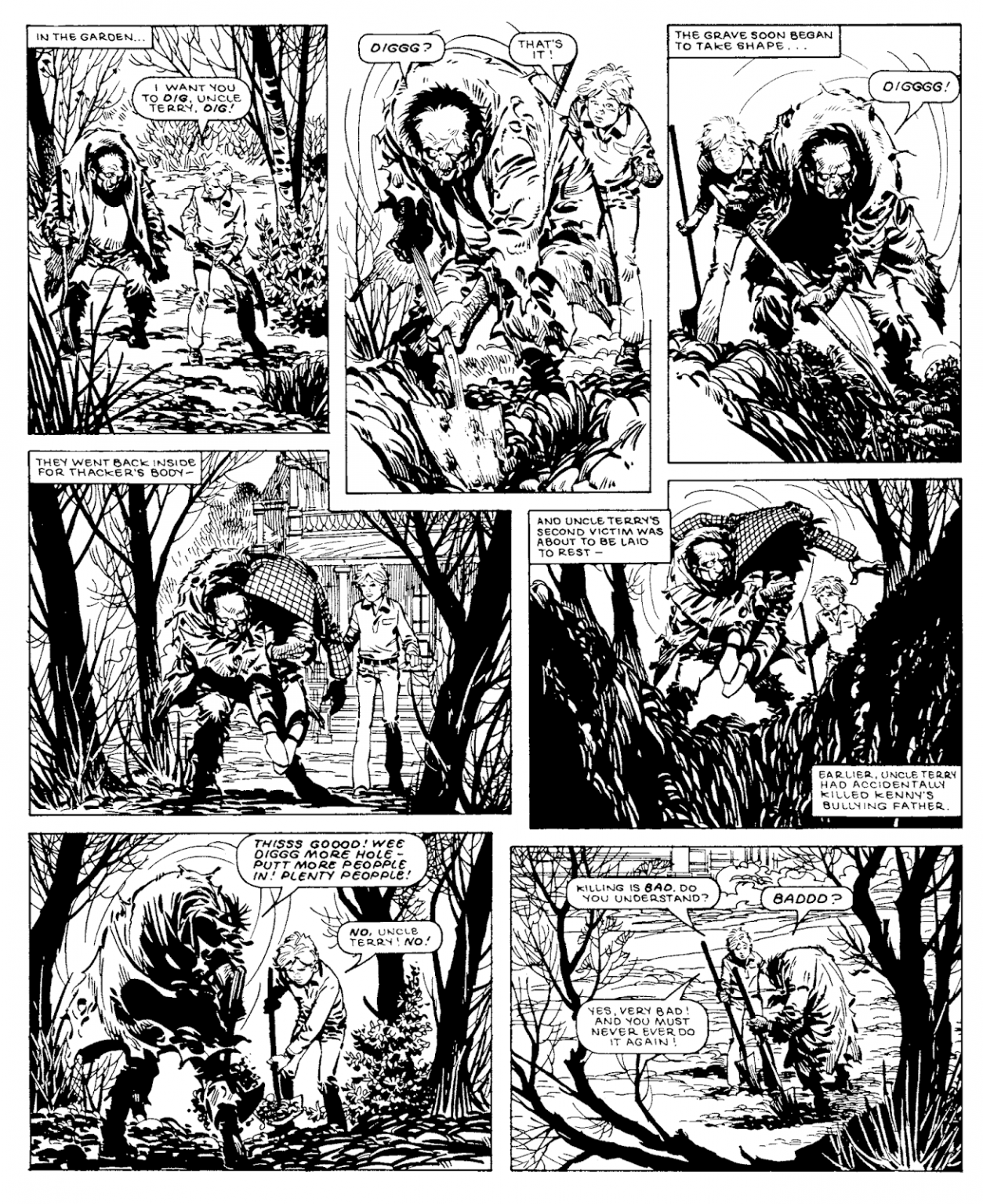 Monster | Slings & Arrows