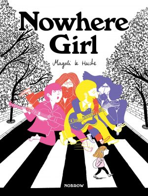 Nowhere Girl cover