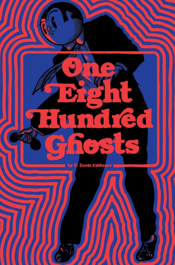 One Eight Hundred Ghosts