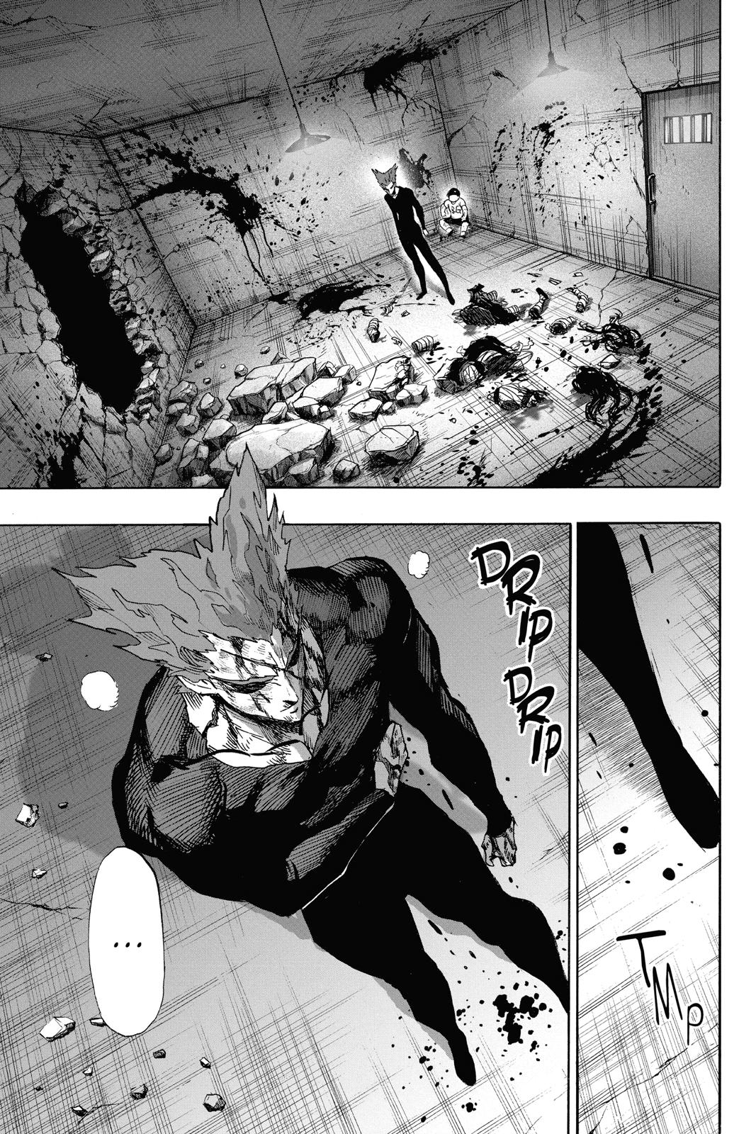 One-Punch Man 19 All My Cabbage review