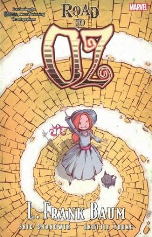 Road to Oz cover