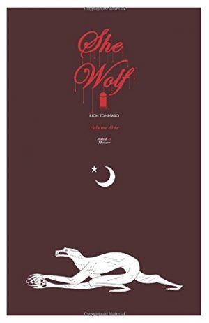 She Wolf Volume One cover