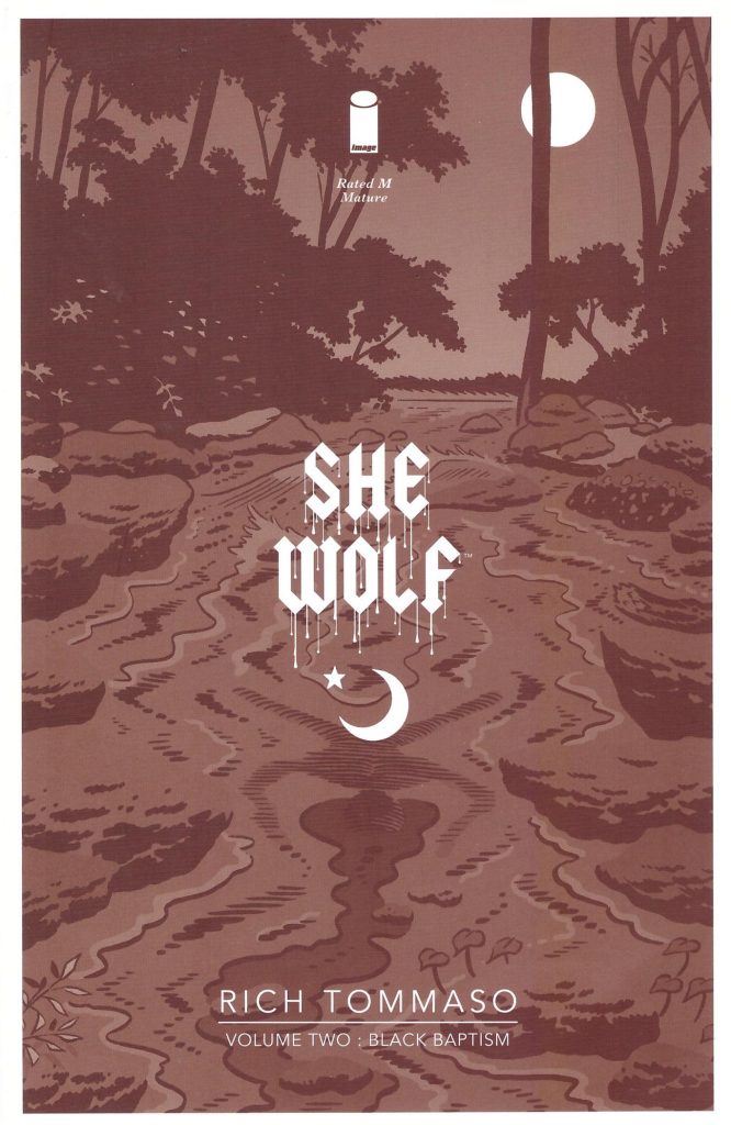 She Wolf Volume Two: Black Baptism