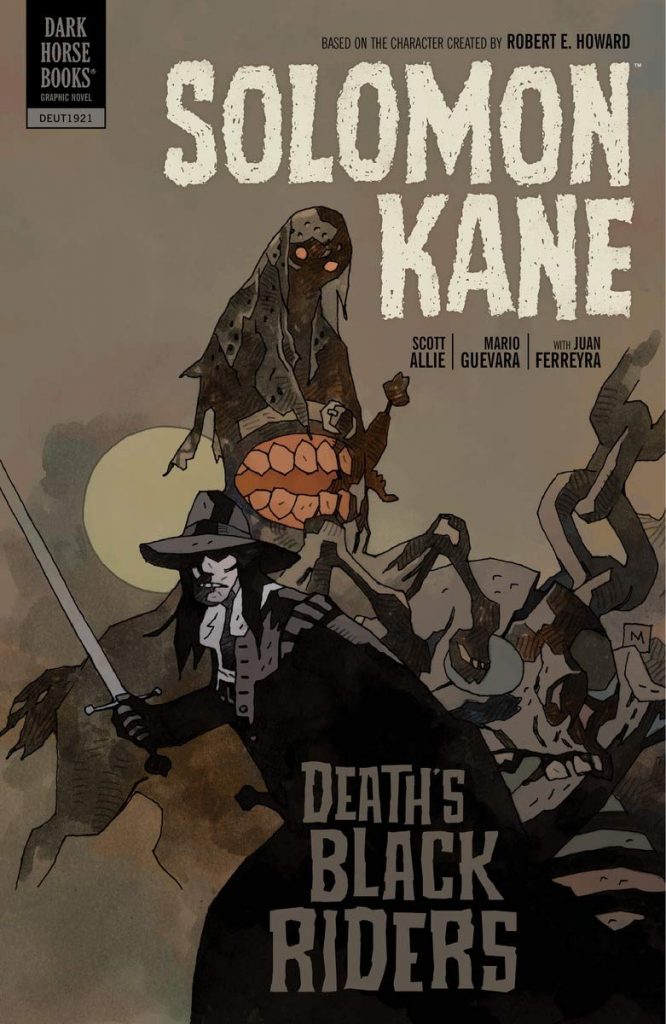 Solomon Kane: Death’s Black Riders