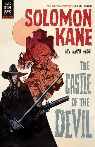 Solomon Kane: The Castle of the Devil