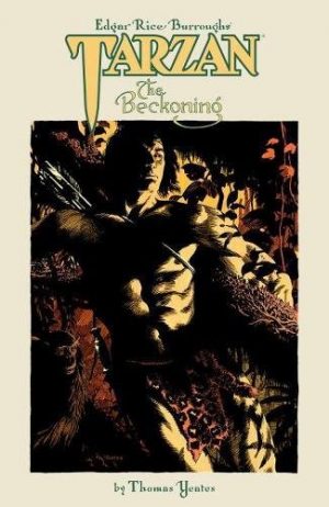 Tarzan: The Beckoning cover