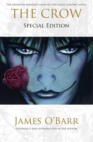 The Crow Special Edition cover