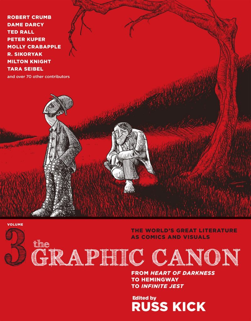 The Graphic Canon Volume 3