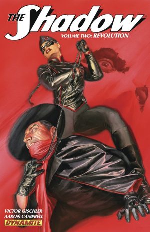 The Shadow: Revolution cover