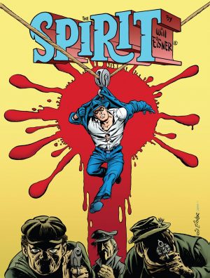 The Spirit: An 80th Anniversary Celebration cover