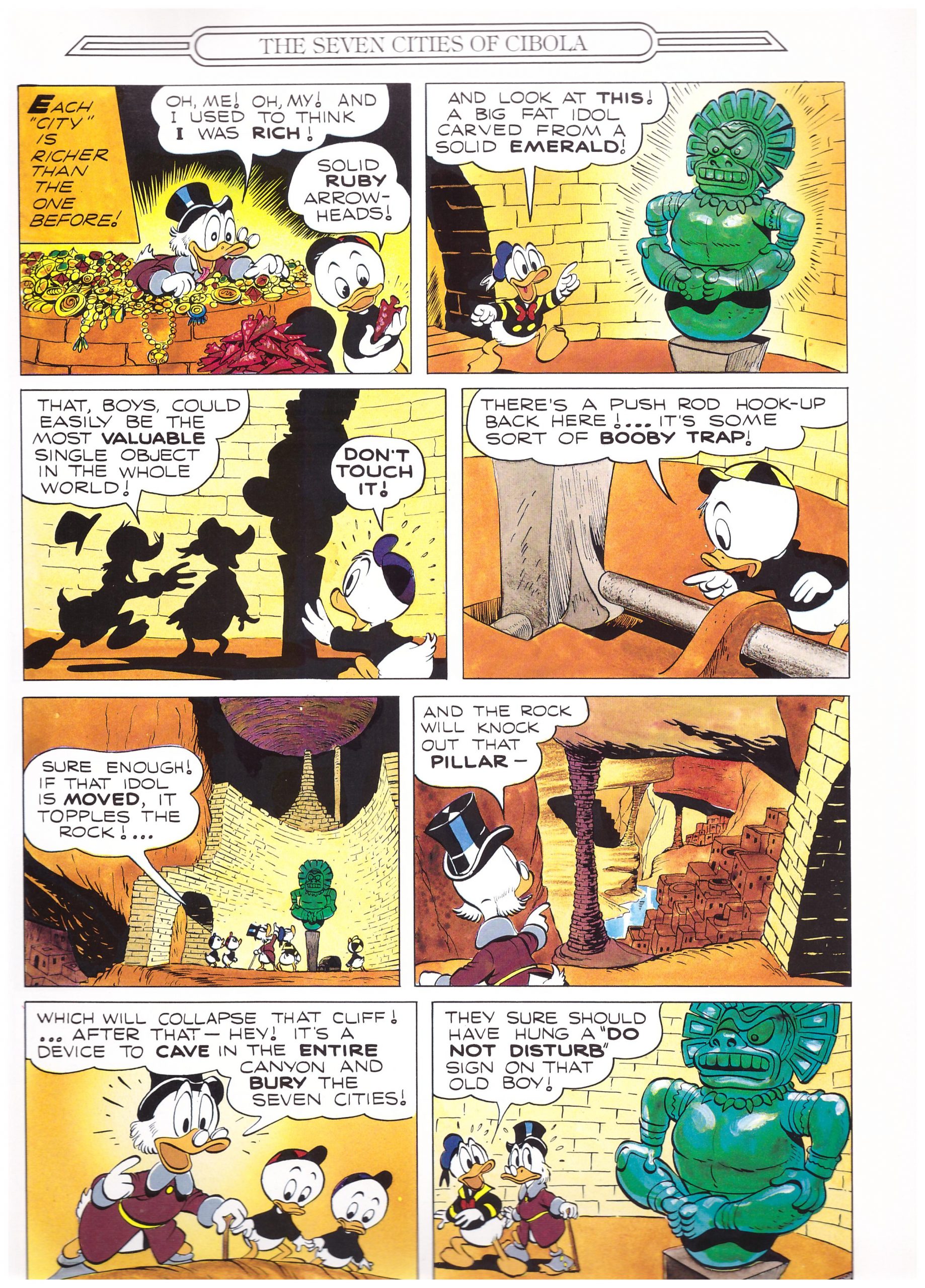 Uncle Scrooge His Life and Times review