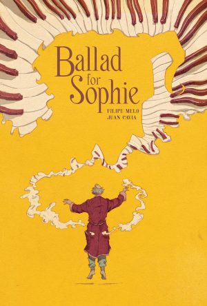 Ballad for Sophie cover