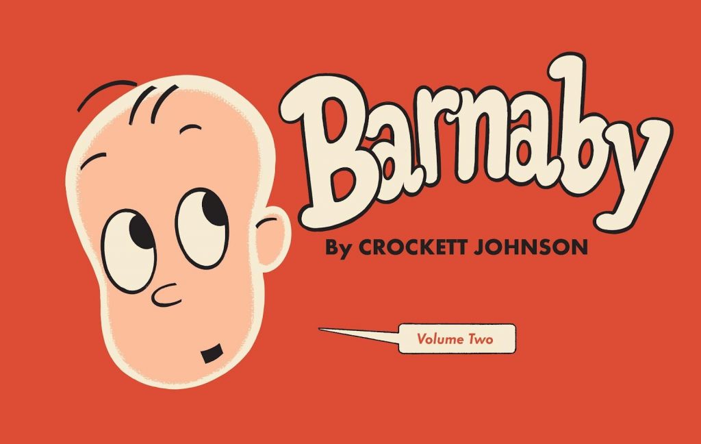 Barnaby Volume Two