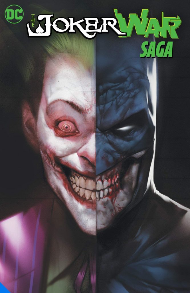 The Joker War Saga