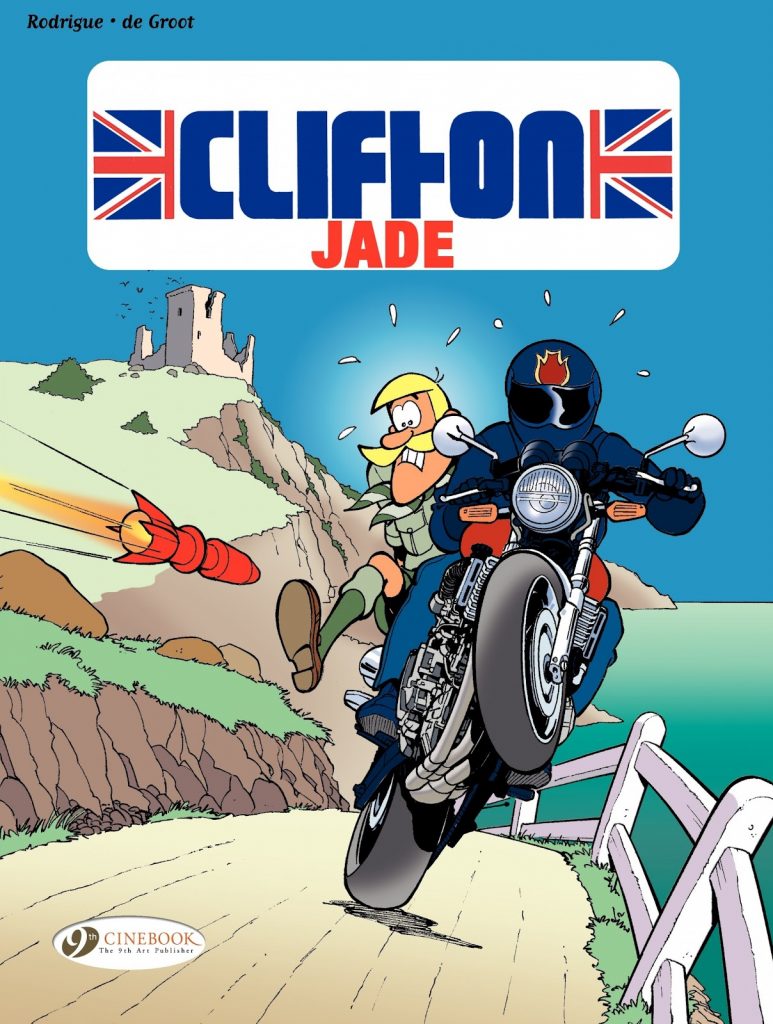 Clifton: Jade