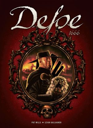 Defoe: 1666 cover
