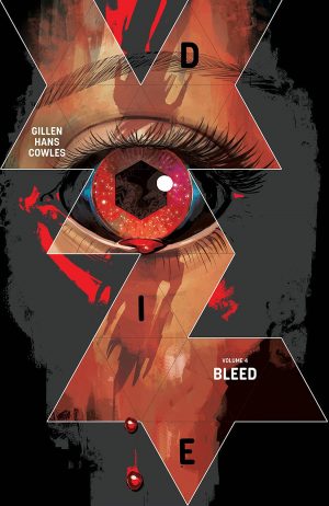 Die Volume 4: Bleed cover