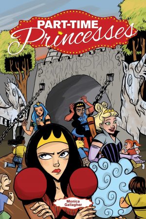 Part-Time Princesses cover