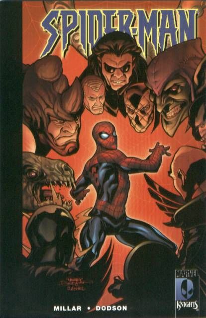 Spider-Man Vol. 3: The Last Stand