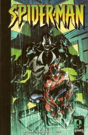 Spider-Man Vol. 2: Venomous cover
