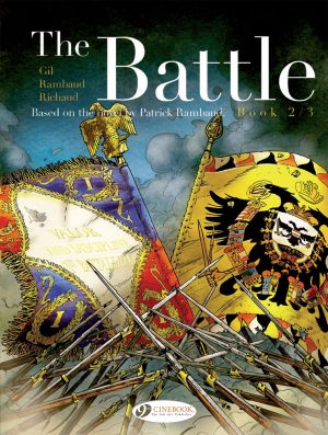 The Battle Book 2 cover