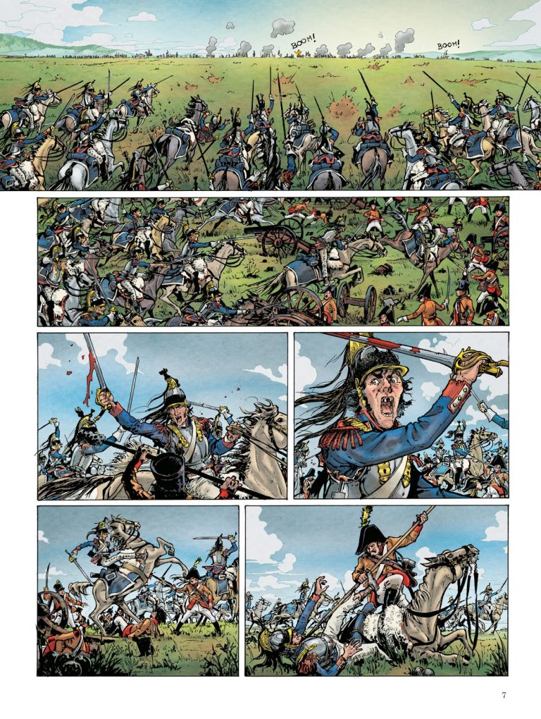The Battle Book 2 | Slings &amp; Arrows
