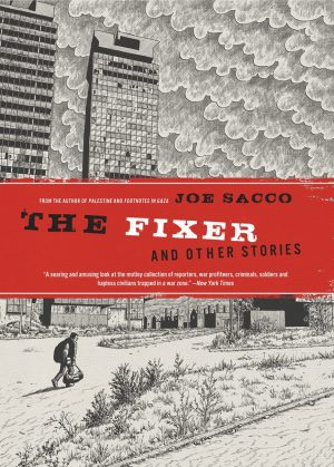 The Fixer and Other Stories cover