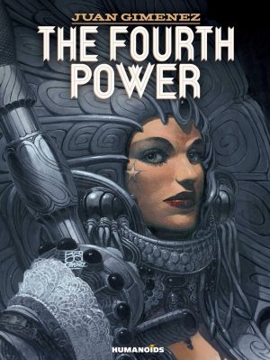 The Fourth Power cover