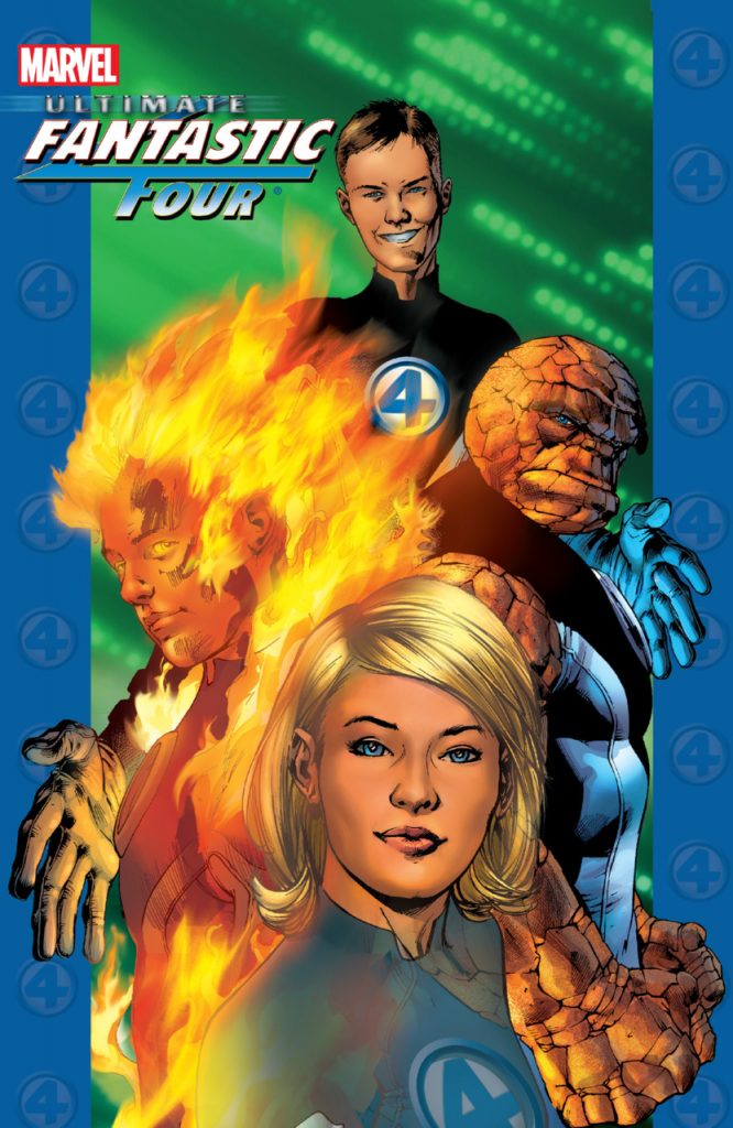 Ultimate Fantastic Four Volume 1