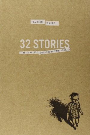 32 Stories cover