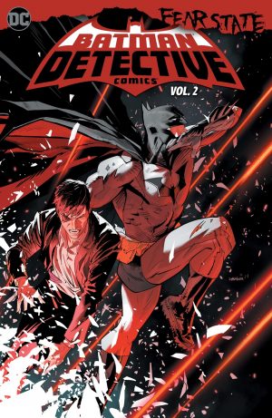 Batman: Detective Comics – Fear State cover