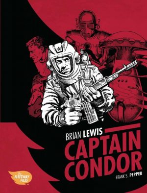 Captain Condor cover