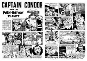 Captain Condor review