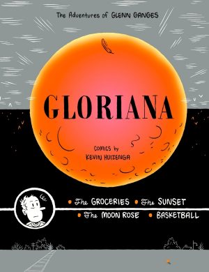 Gloriana cover