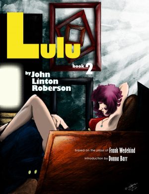 Lulu Book 2 cover