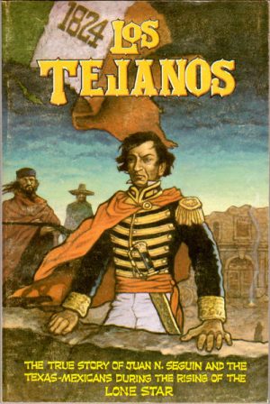 Los Tejanos cover