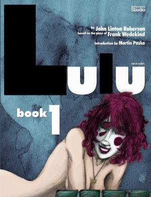 Lulu Book 1 cover
