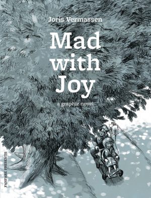 Mad With Joy cover