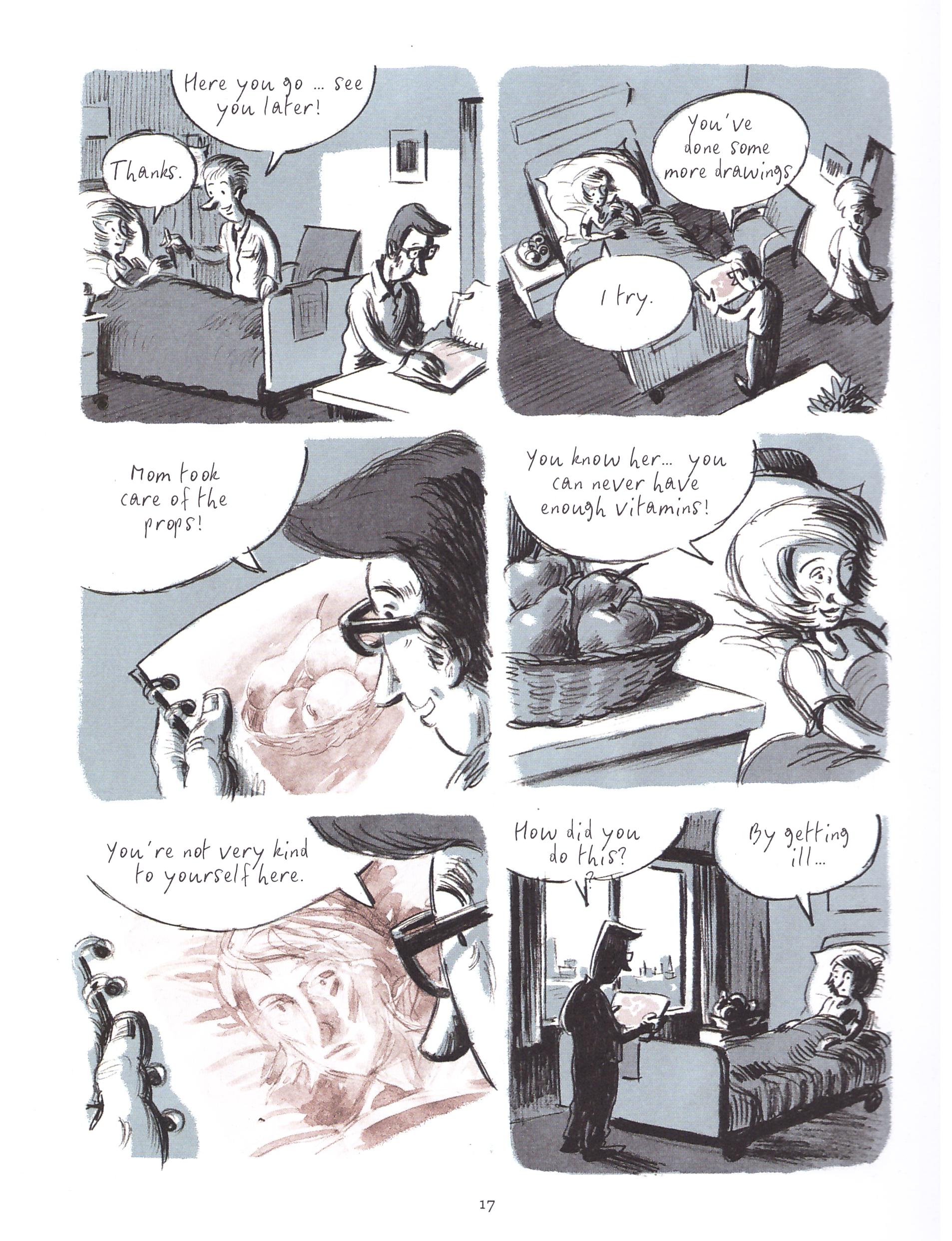 Mad With Joy graphic novel review