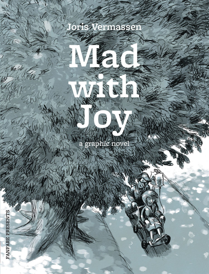Mad With Joy