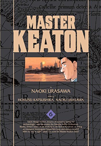 Master Keaton 6