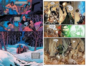 Savage Avengers To Dine With Doom review