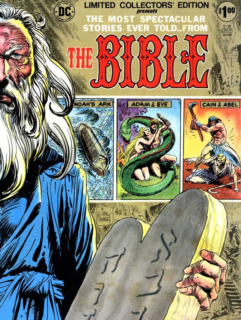 The Most Spectacular Stories Ever Told From The Bible