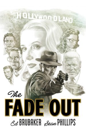 The Fade Out cover