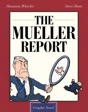 The Mueller Report: Graphic Novel cover