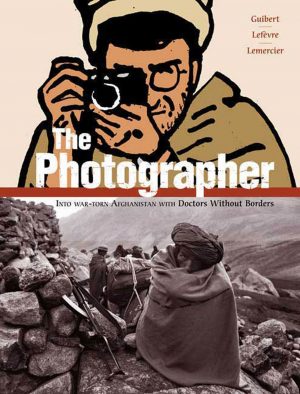 The Photographer cover