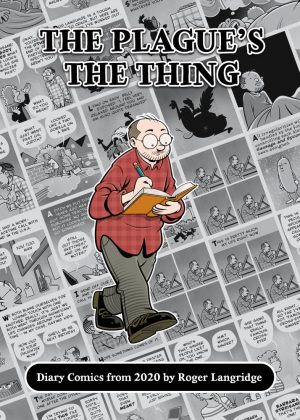 The Plague’s the Thing cover