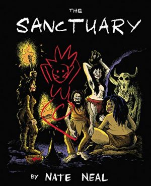 The Sanctuary cover